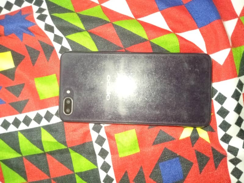 OPPO A3s 1