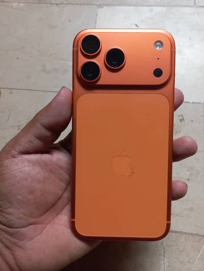 iPhone 17 pro max fu
