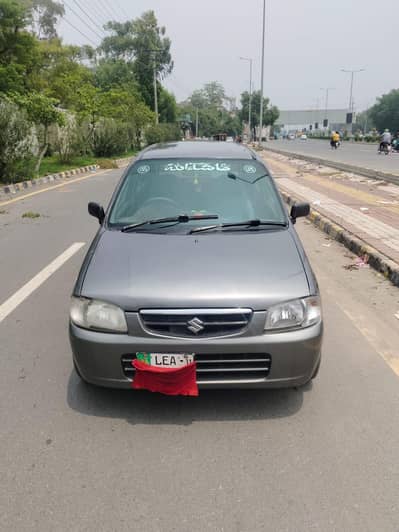 suzuki  alto  1000cc