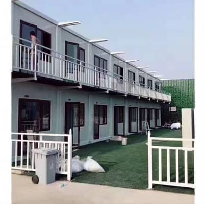 Office Container | Prefab building | Portable container office cabin