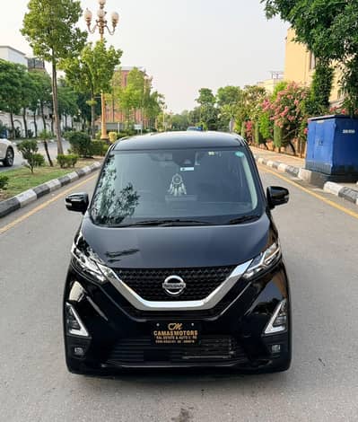 Nissan Dayz Highway Star 2022