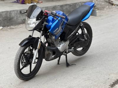 Ybr 2017 model