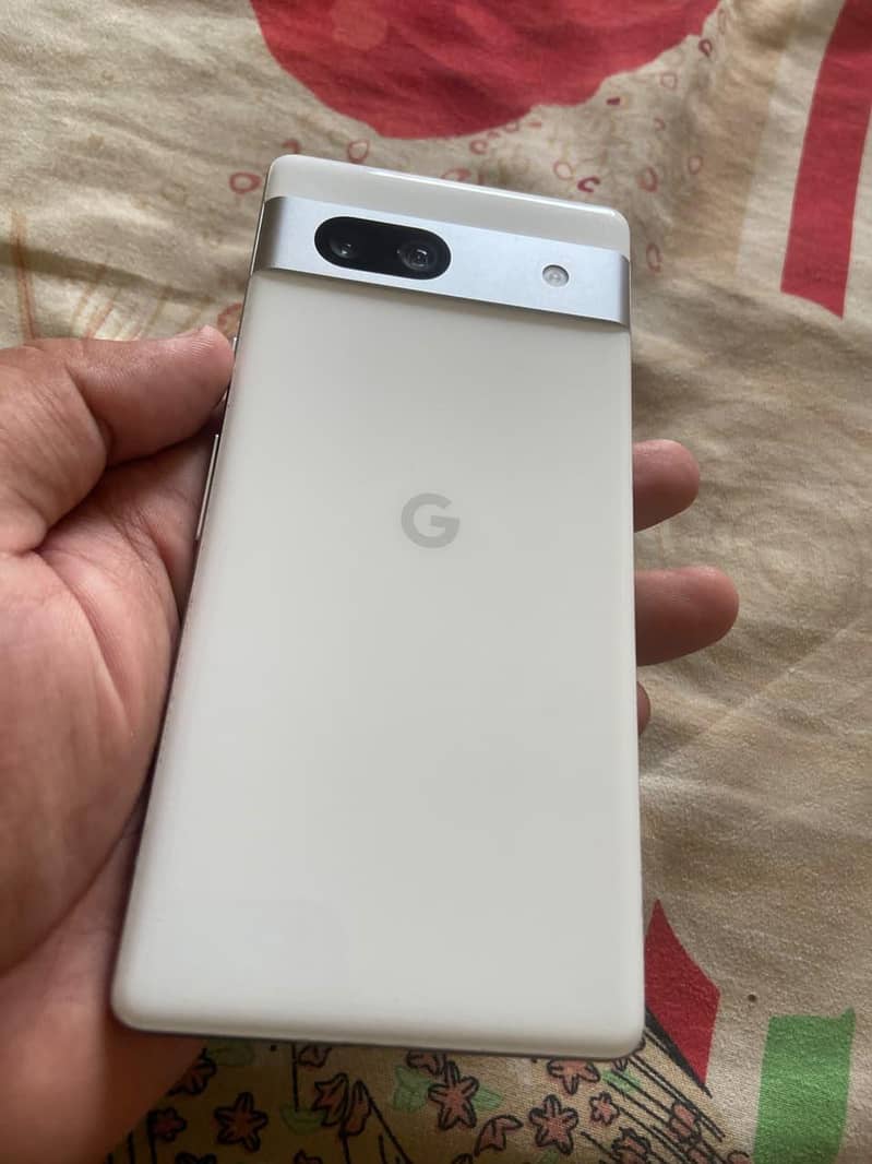 Google Pixel 7a 0