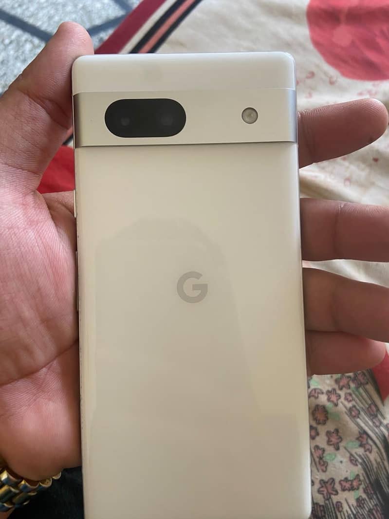 Google Pixel 7a 2