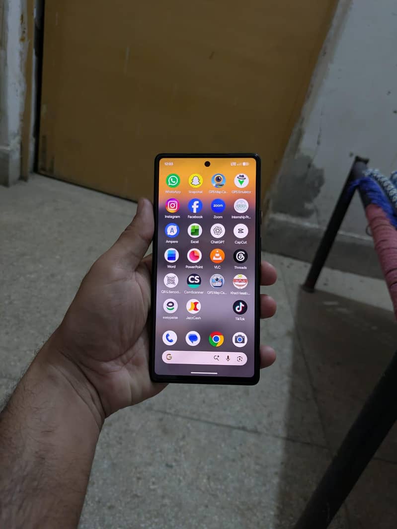 Google Pixel 6a 2