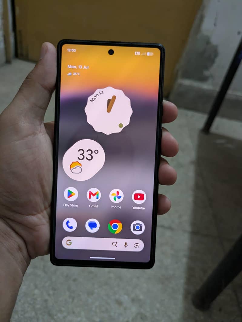 Google Pixel 6a 3