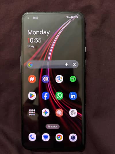 One Plus 9 5g - 8+8Ram 120hz , 128Gb cp life time gureenetee
