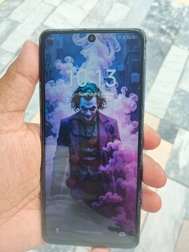 Tecno CAMON 20 0