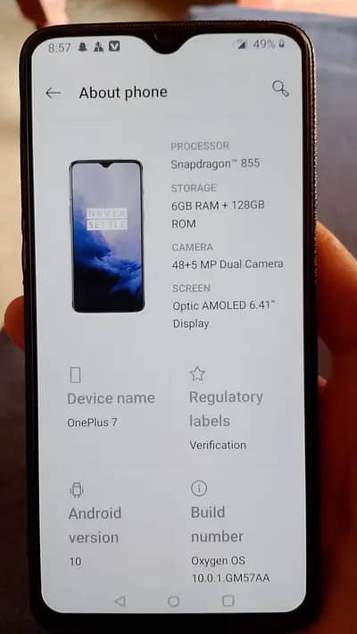 OnePlus 7 2