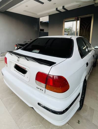 honda civic 98 model