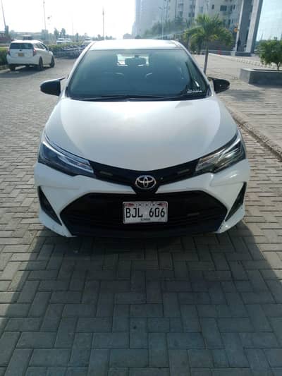 Toyota Corolla 2017