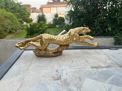 Leapord Statue | Home Leapord Statue