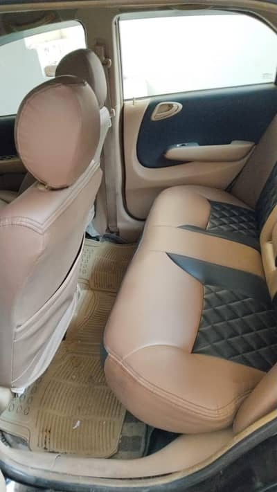 Honda City 2005