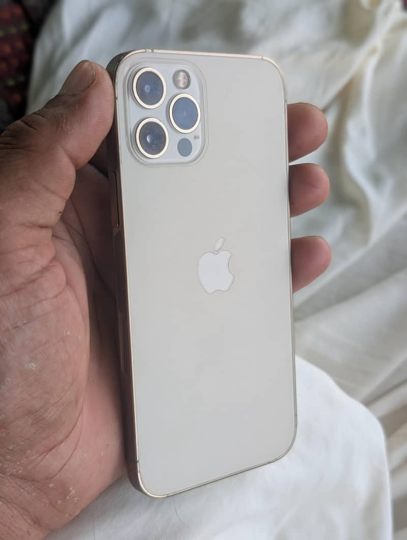 Apple iPhone 12 Pro 0