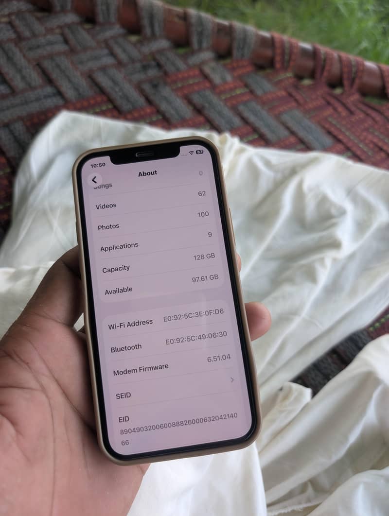 Apple iPhone 12 Pro 11
