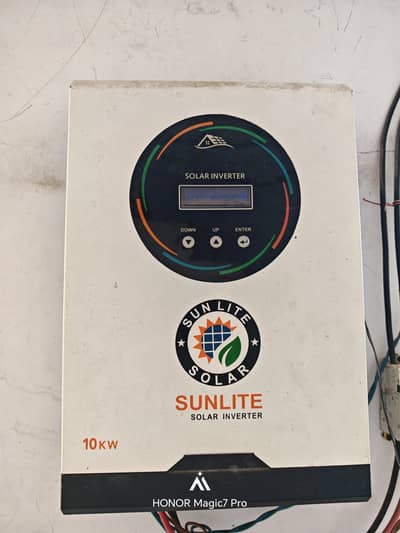 sunlight solar inverter 10kw