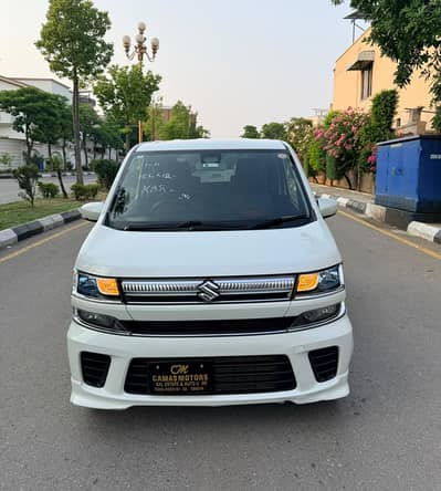 Suzuki Wagon R FZ hybrid  2022