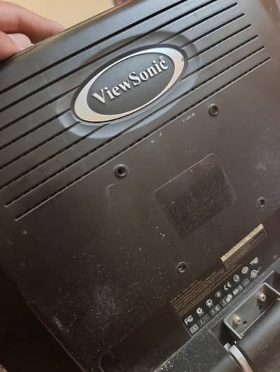 ​ViewSonic 15" LCD for sale