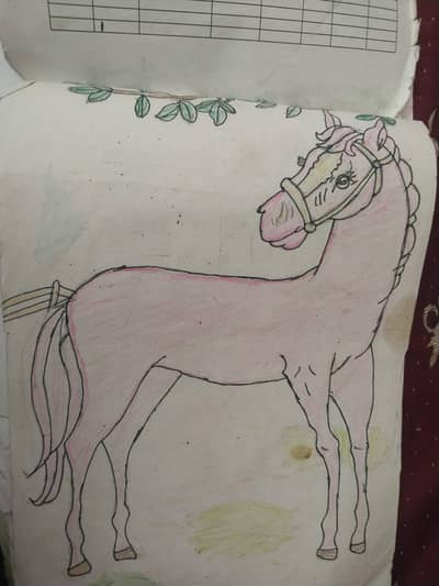 hand made painting very very beautiful painting