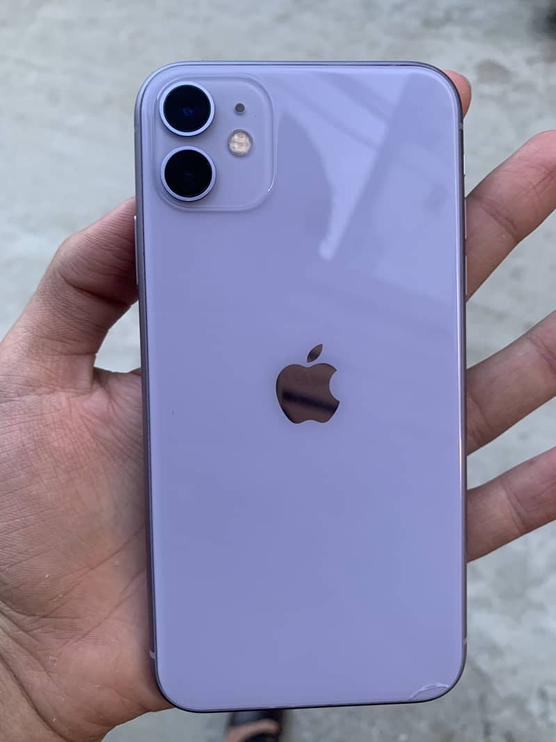 Apple iPhone 11 0