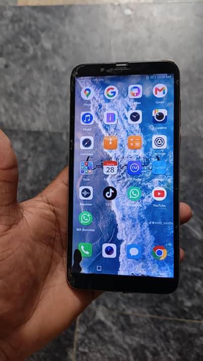 Honor 7C