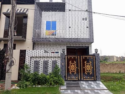 3 Marla Spacious House Is Available In Vital Homes EE For Sale