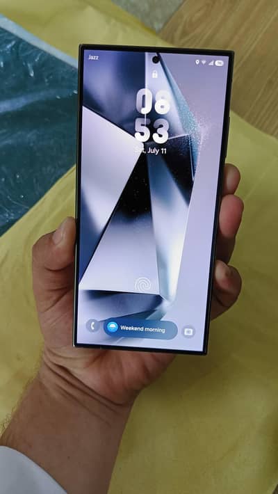 Samsung Mobile S24 Ultra(Online PTA)