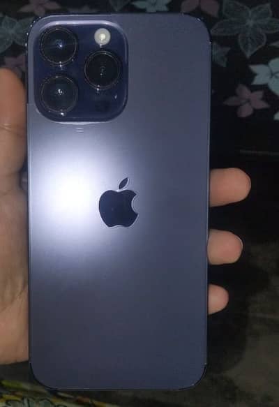Apple iPhone 14 Pro Max (PTA APPROVED)