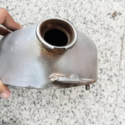 OIL TANK TRIUMPH TIGERCUB 1965 MODEL