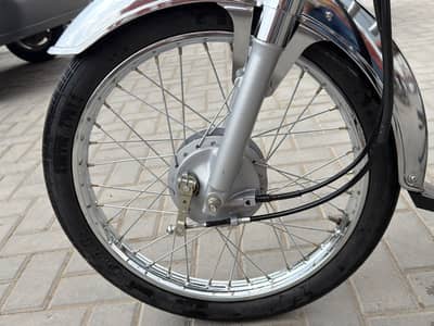 Honda Cd 70 2026