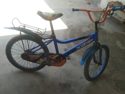 steel cycle