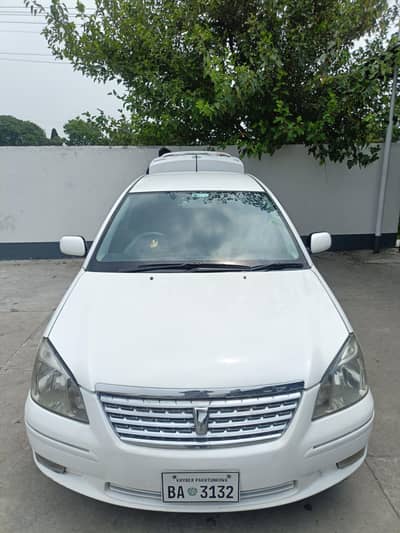 Toyota Premio 2008