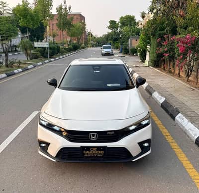 Honda Civic RS 2024