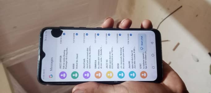 Infinix Smart 4