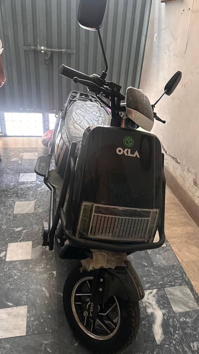 okla electric Scotty