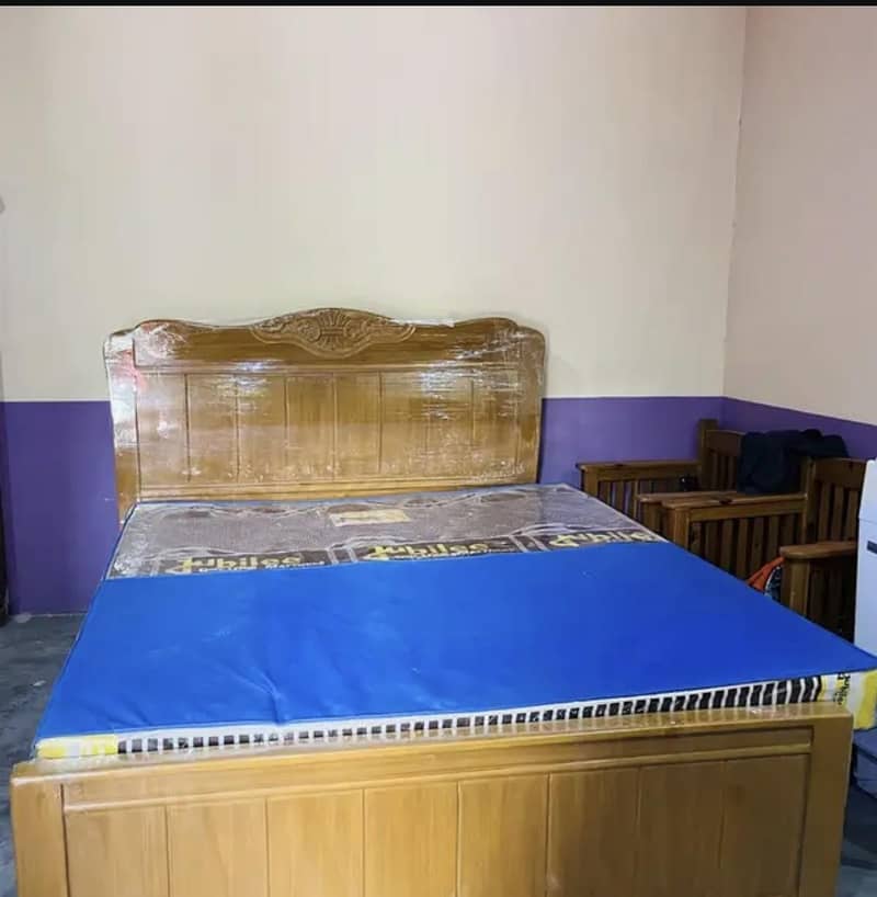 dubble bed 1