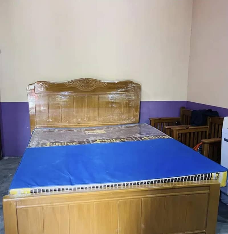 dubble bed 2