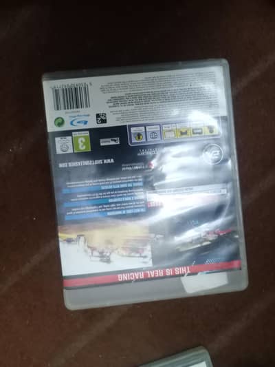 PS3 CD