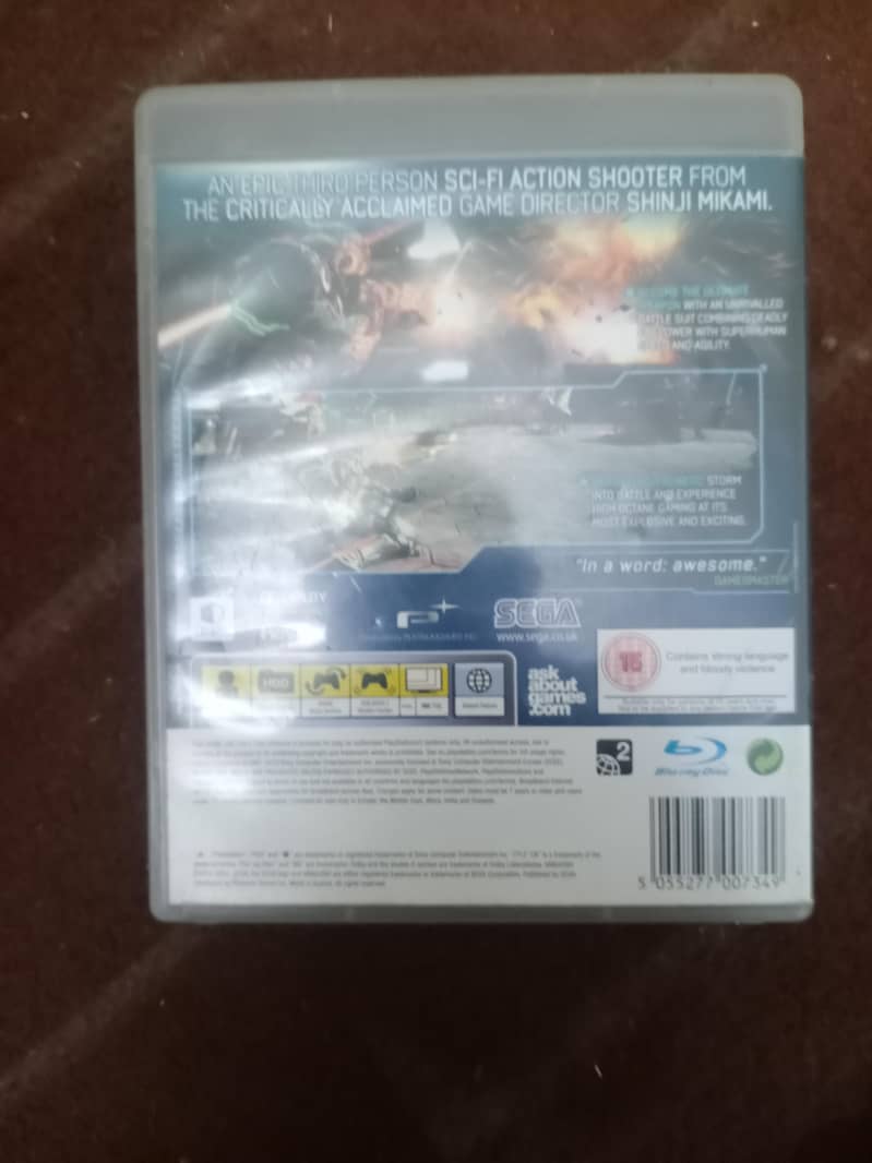 PS3 CD 2