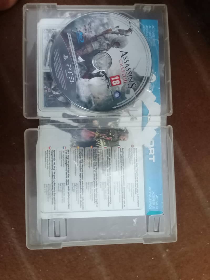 PS3 CD 4