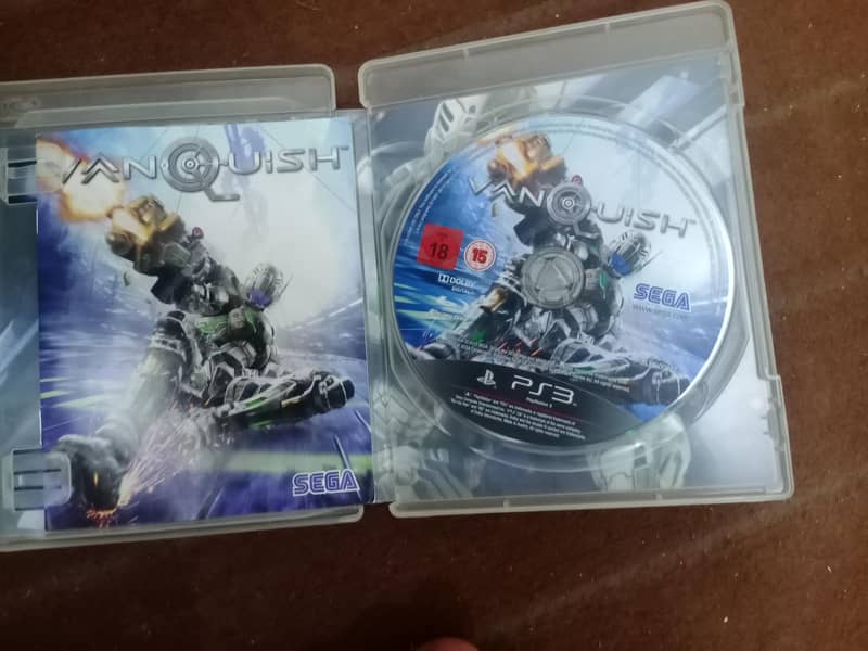 PS3 CD 5