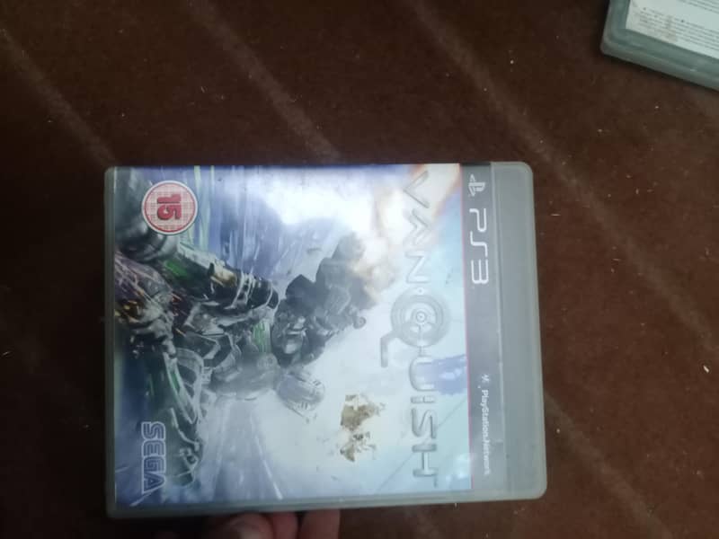 PS3 CD 6