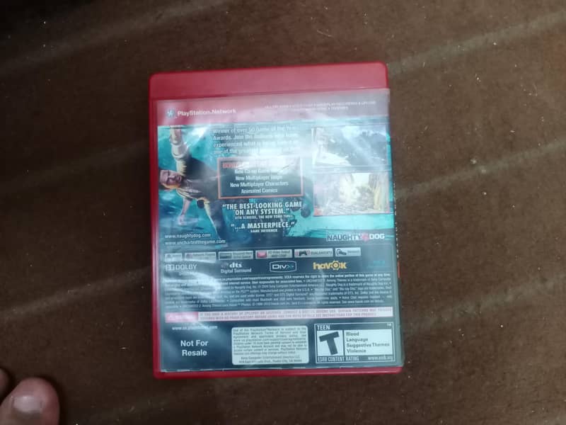 PS3 CD 7