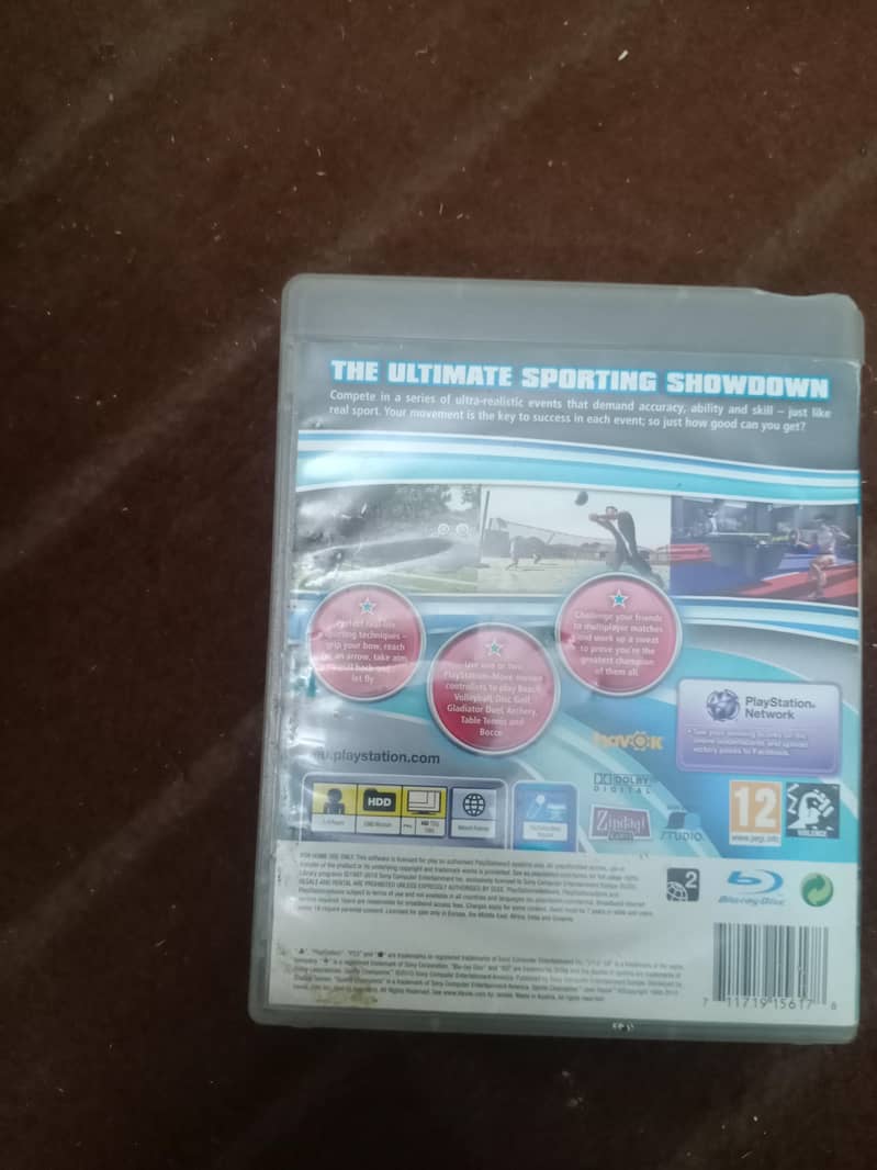 PS3 CD 8