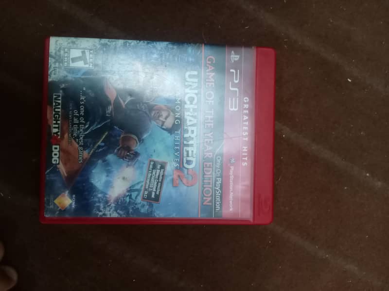 PS3 CD 9
