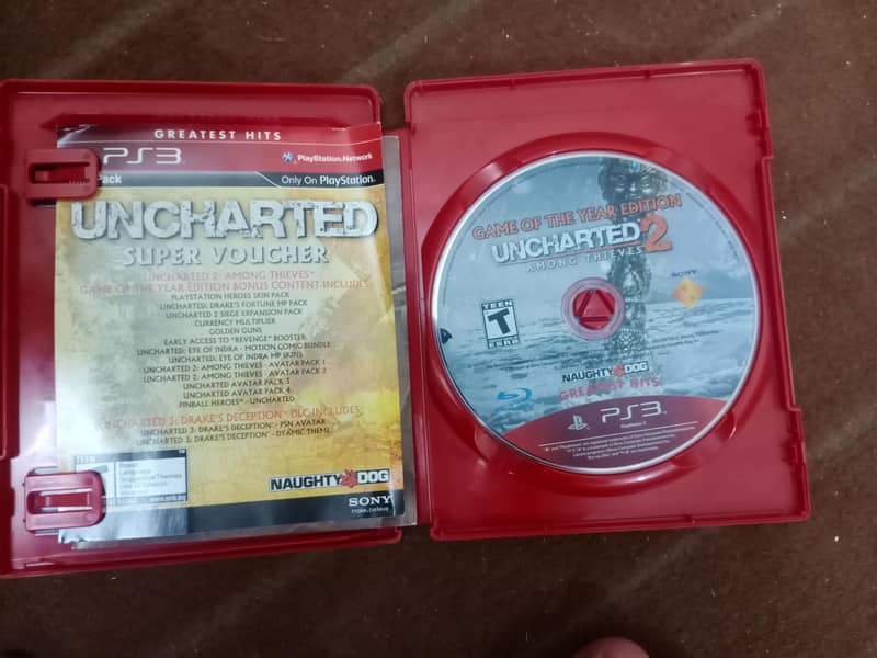 PS3 CD 10