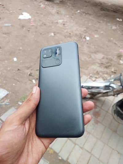 Xiaomi Redmi 10A 4+2/128 complete box