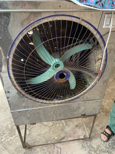 air cooler steel body