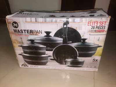 dae cast cooking set