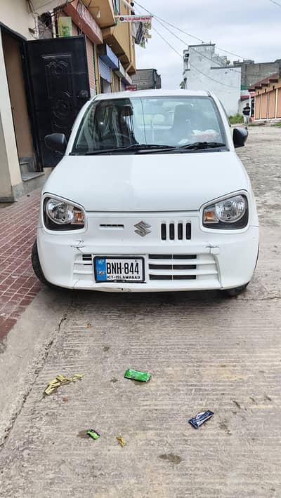 Suzuki Alto 2025